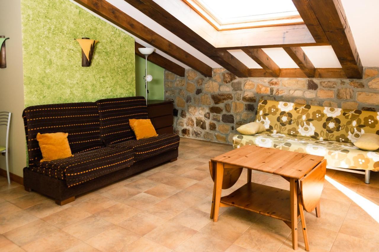 Apartamentos Y Posada El Cafetal Поланко Экстерьер фото